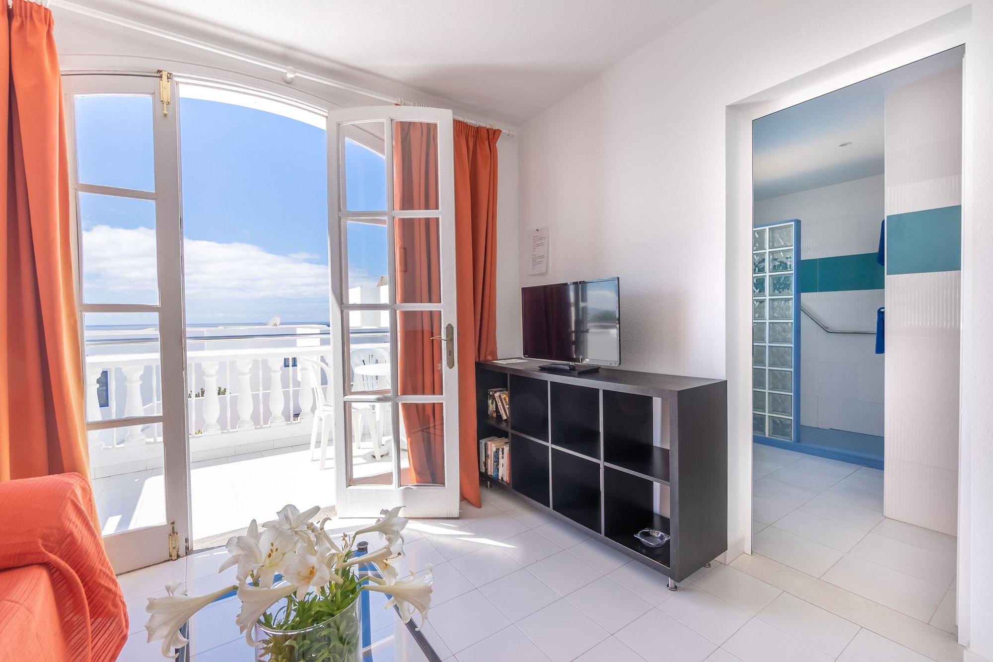 Apartamentos Corona Mar Puerto del Carmen  Eksteriør bilde