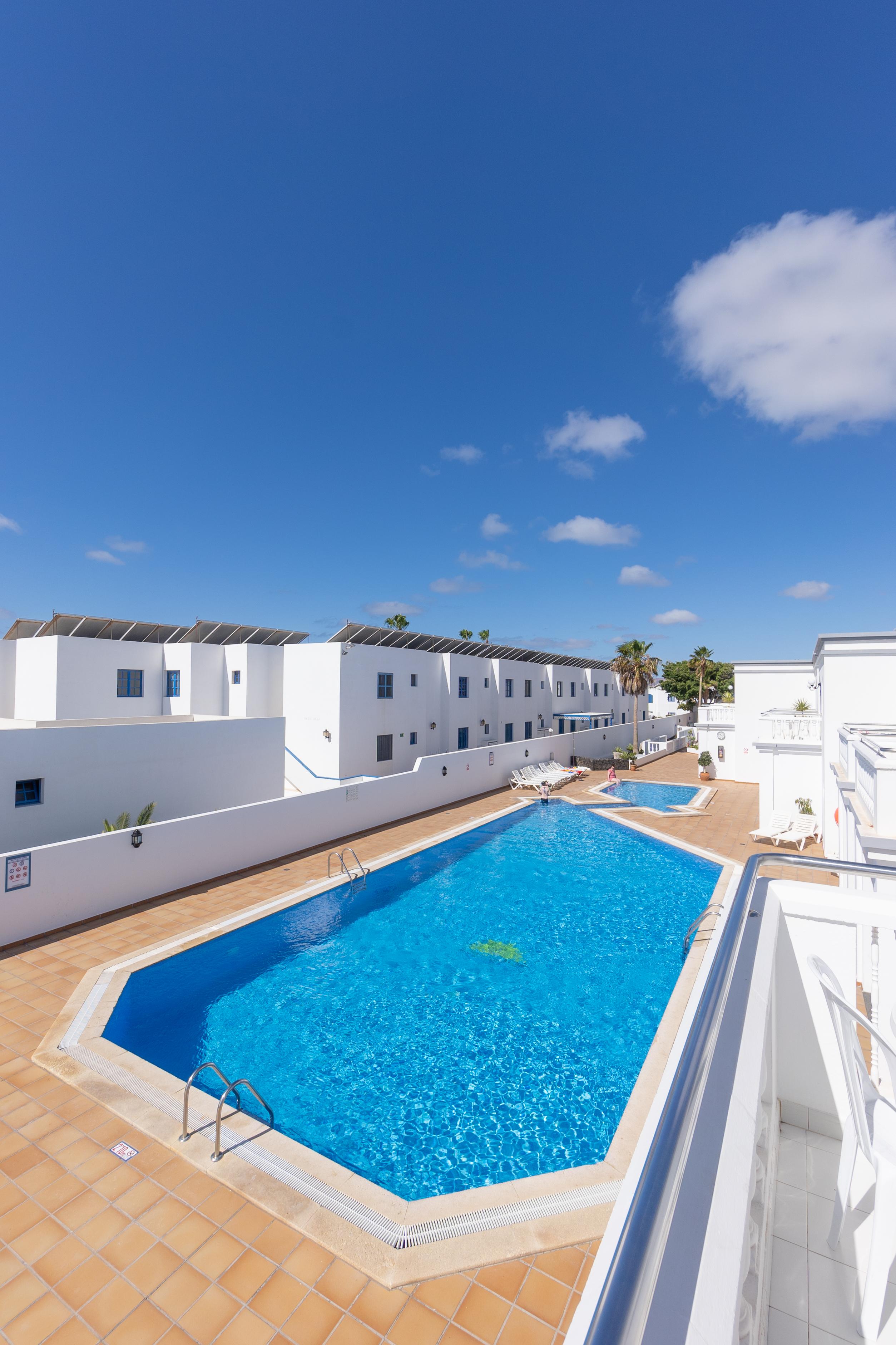 Apartamentos Corona Mar Puerto del Carmen  Eksteriør bilde