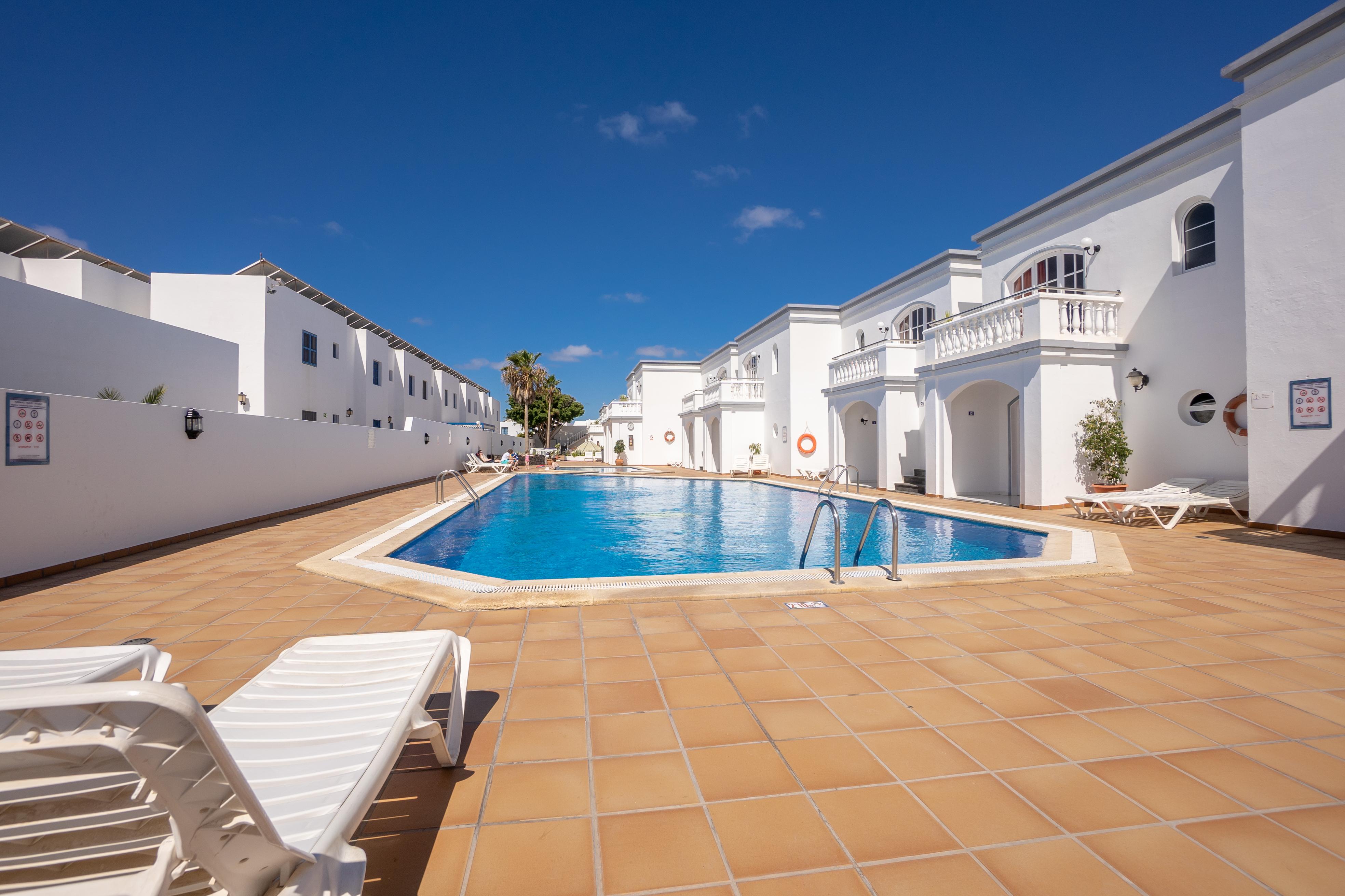 Apartamentos Corona Mar Puerto del Carmen  Eksteriør bilde