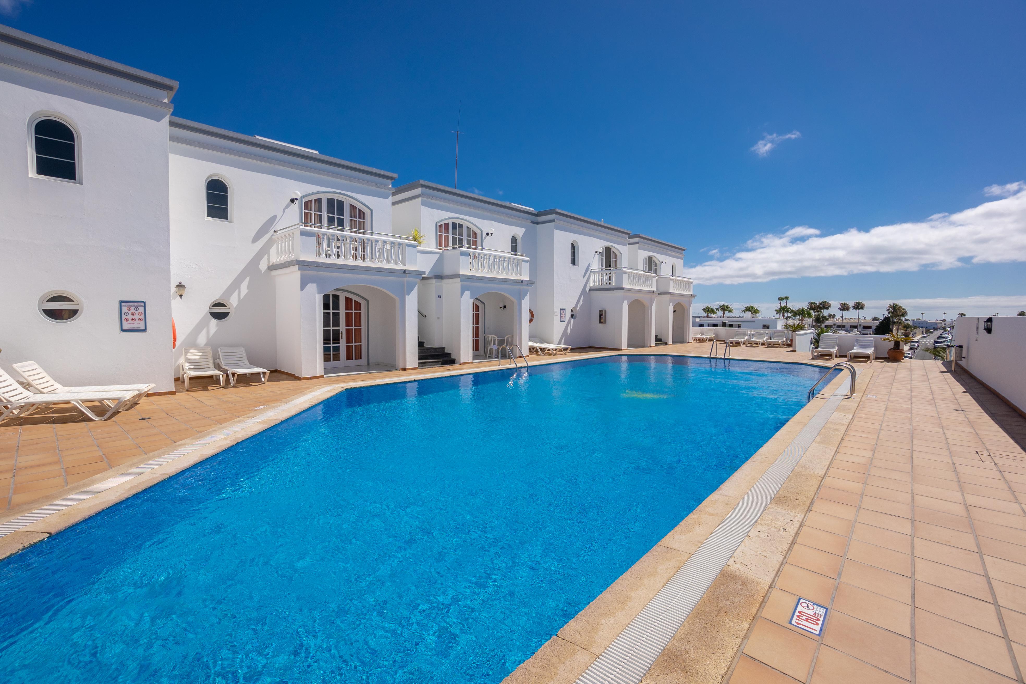 Apartamentos Corona Mar Puerto del Carmen  Eksteriør bilde