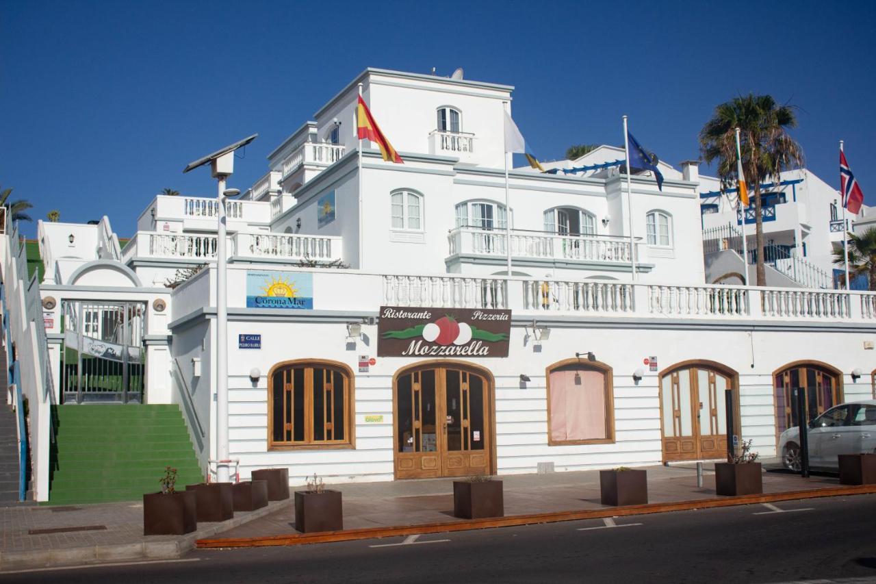 Apartamentos Corona Mar Puerto del Carmen  Eksteriør bilde