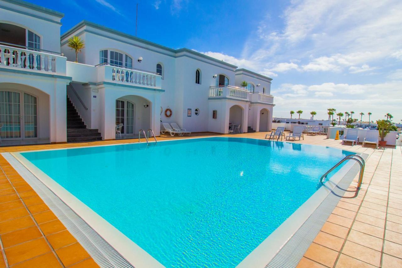 Apartamentos Corona Mar Puerto del Carmen  Eksteriør bilde