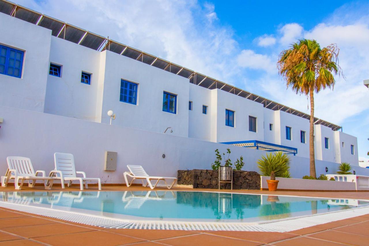 Apartamentos Corona Mar Puerto del Carmen  Eksteriør bilde