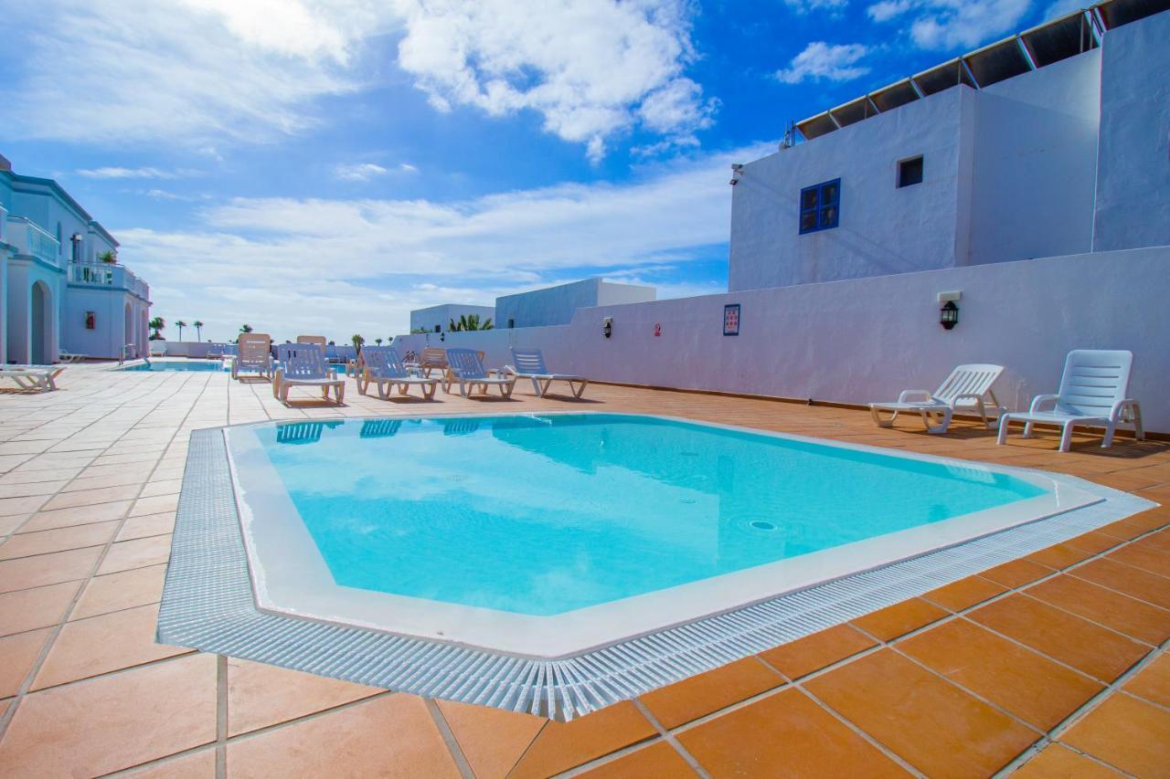 Apartamentos Corona Mar Puerto del Carmen  Eksteriør bilde