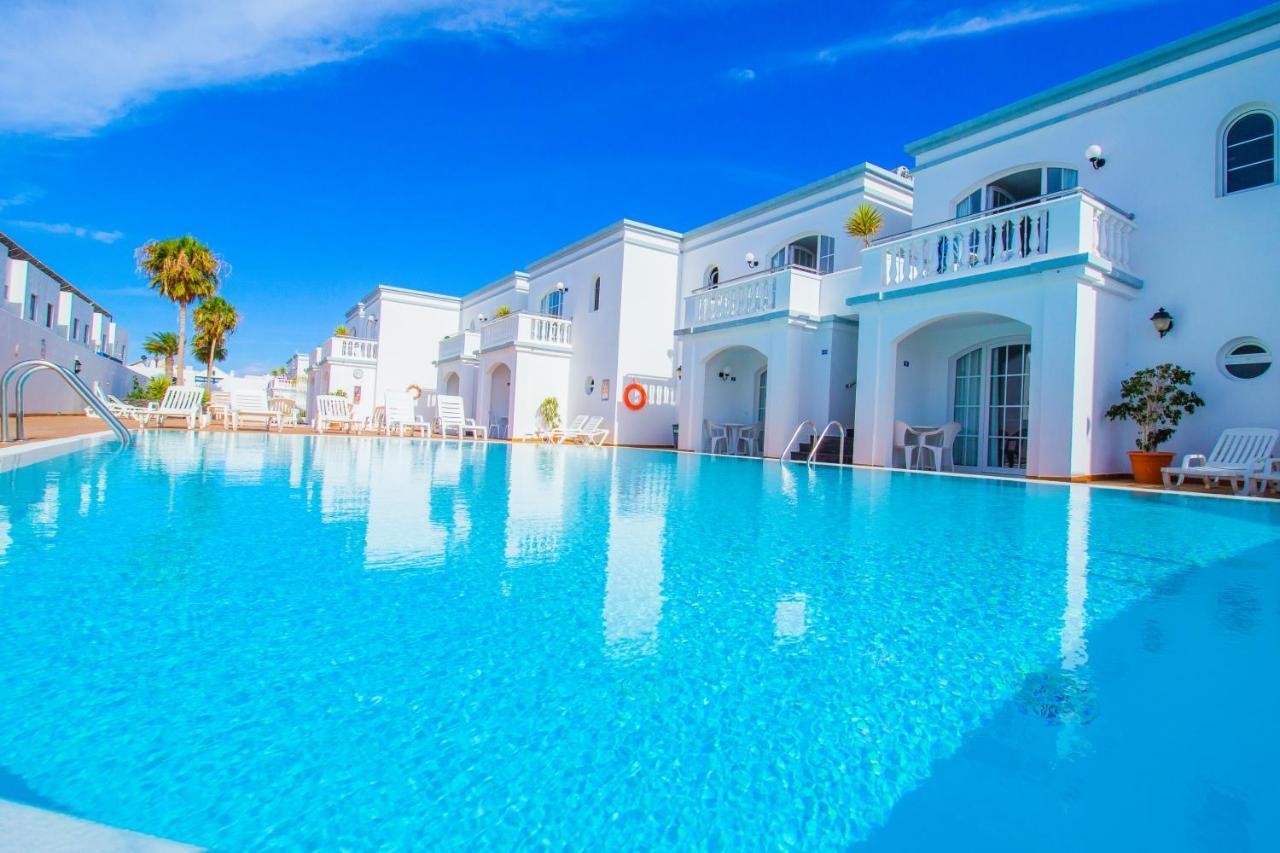Apartamentos Corona Mar Puerto del Carmen  Eksteriør bilde