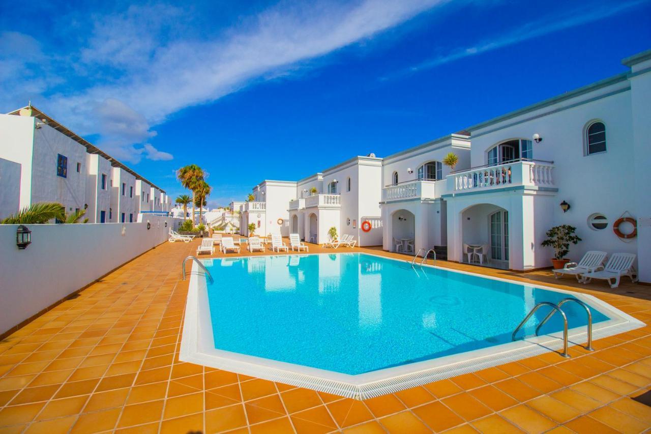 Apartamentos Corona Mar Puerto del Carmen  Eksteriør bilde