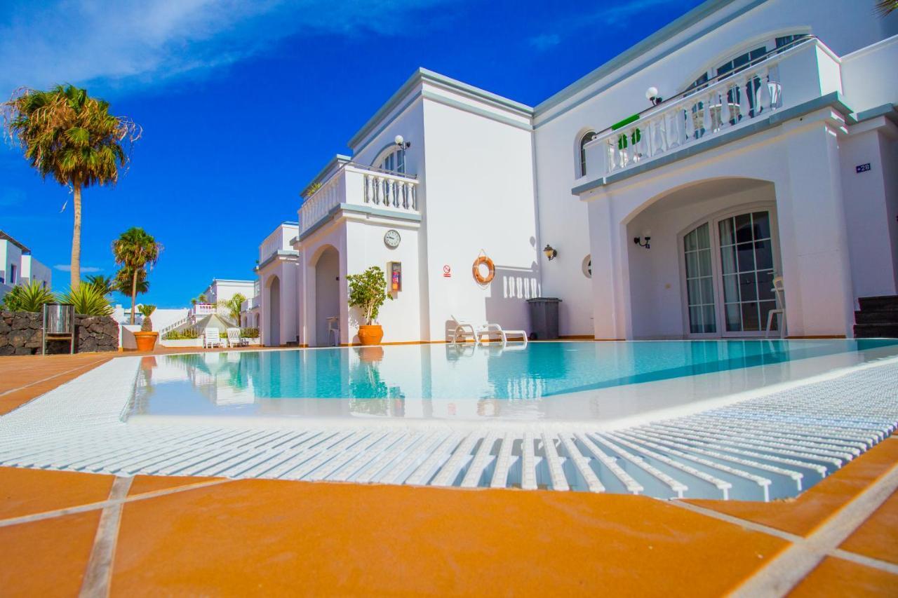 Apartamentos Corona Mar Puerto del Carmen  Eksteriør bilde