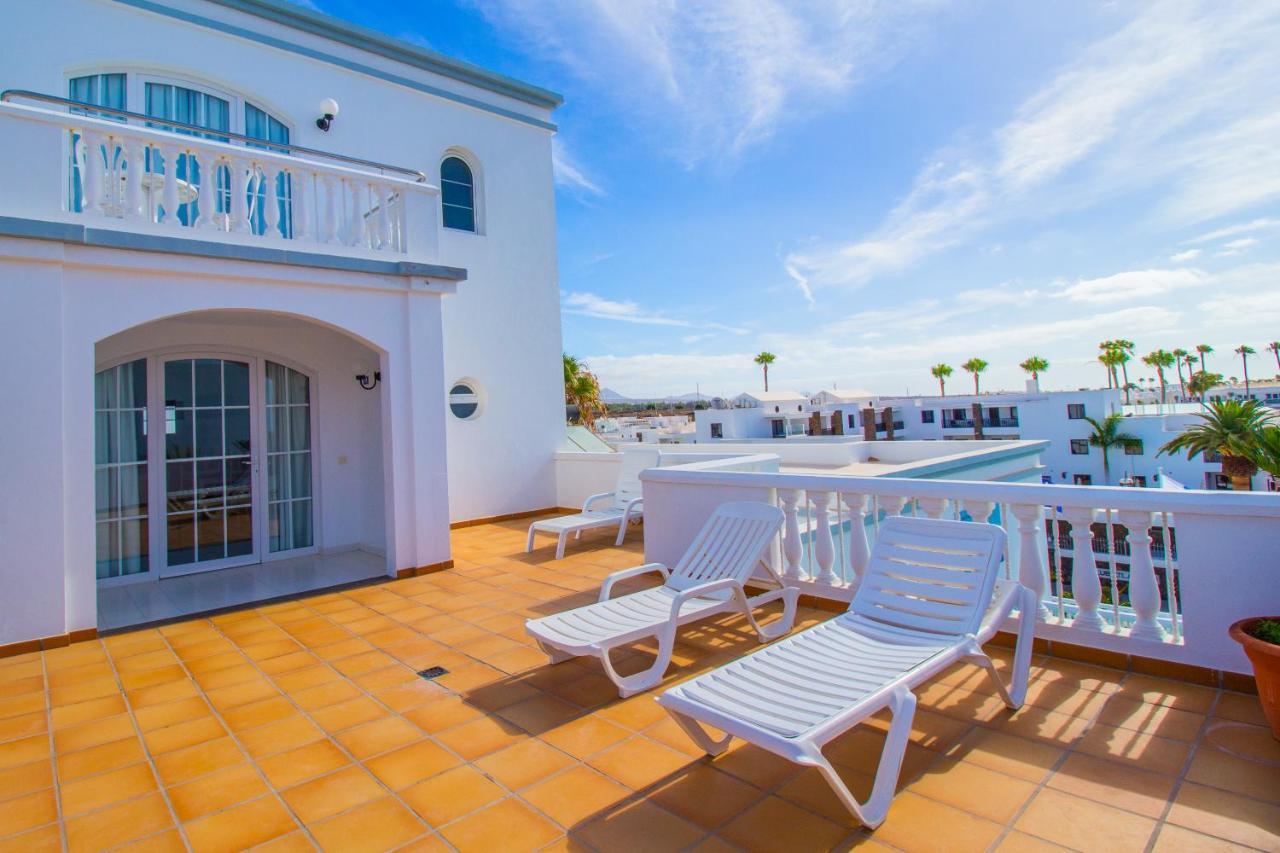 Apartamentos Corona Mar Puerto del Carmen  Eksteriør bilde