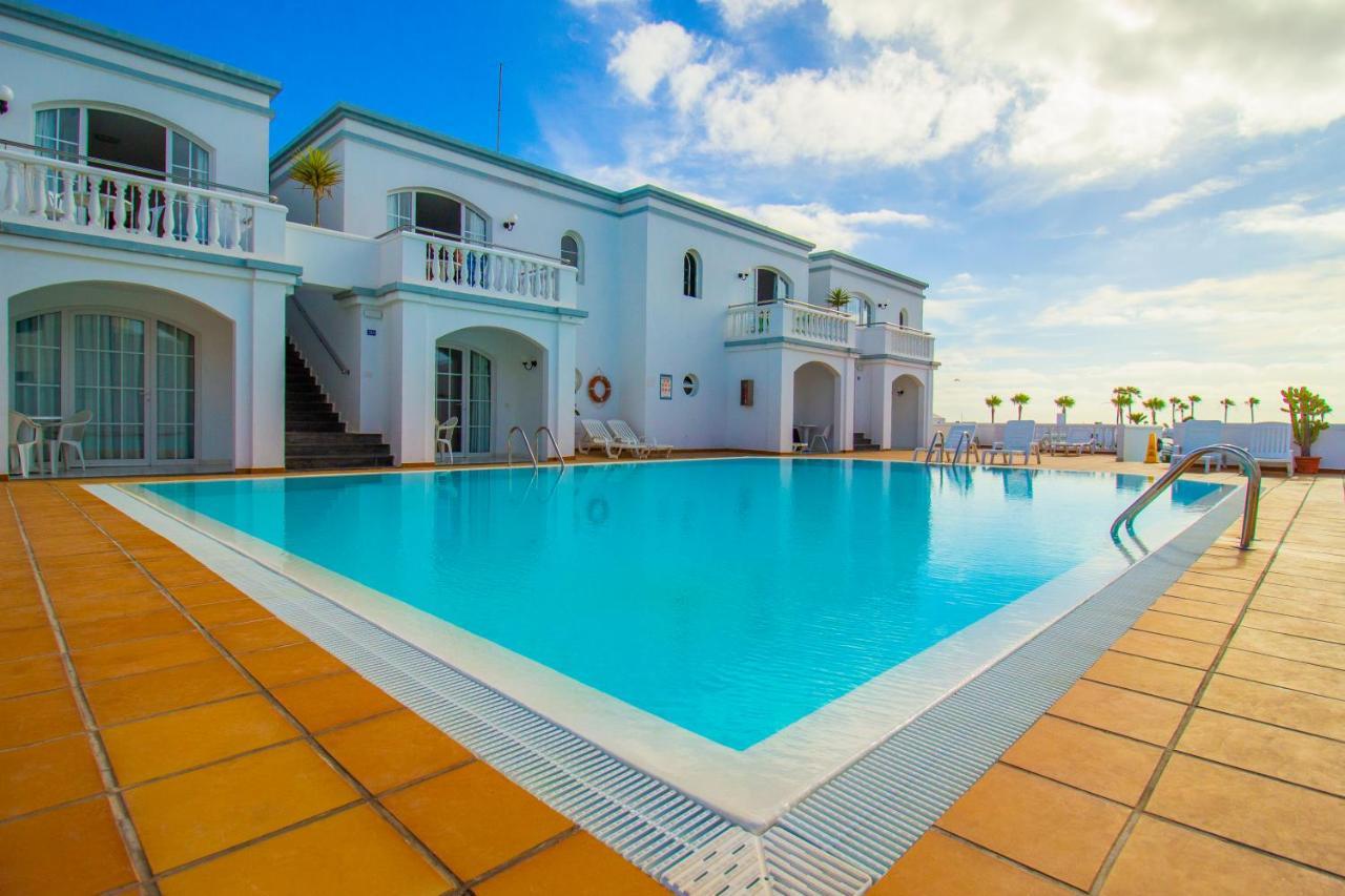 Apartamentos Corona Mar Puerto del Carmen  Eksteriør bilde