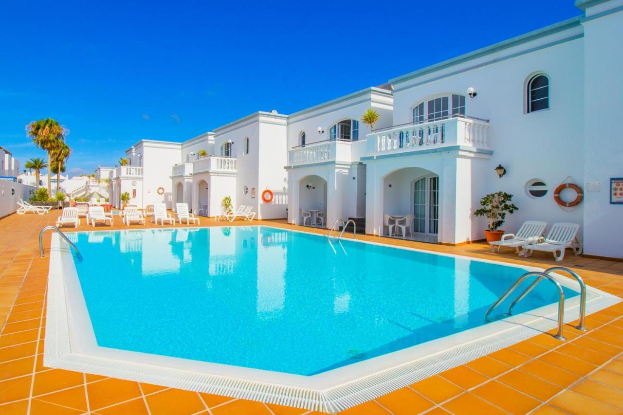 Apartamentos Corona Mar Puerto del Carmen  Eksteriør bilde