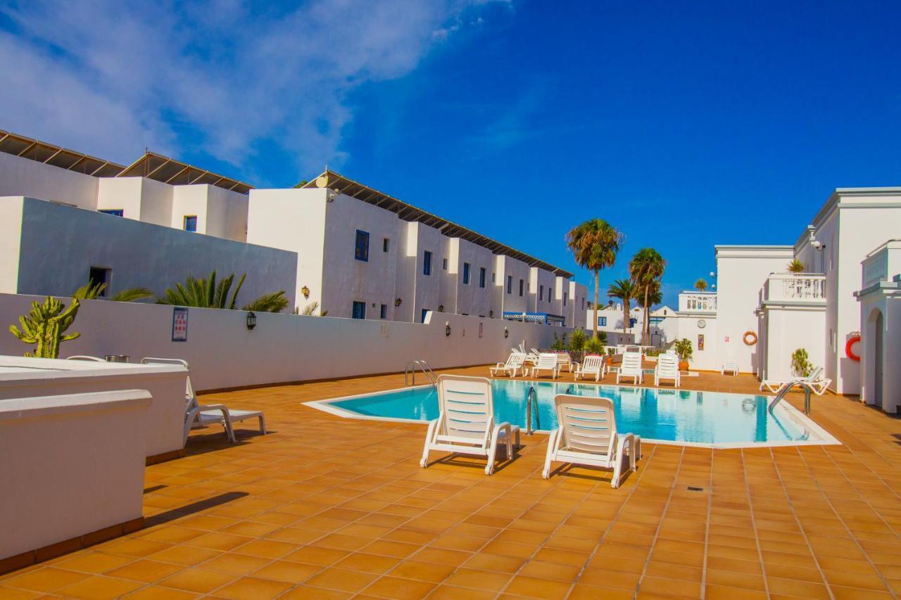 Apartamentos Corona Mar Puerto del Carmen  Eksteriør bilde