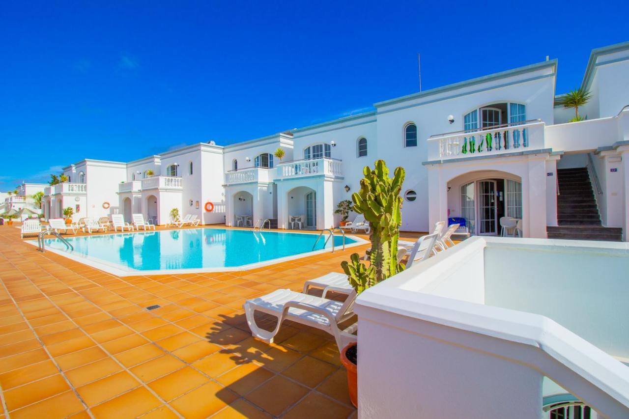 Apartamentos Corona Mar Puerto del Carmen  Eksteriør bilde