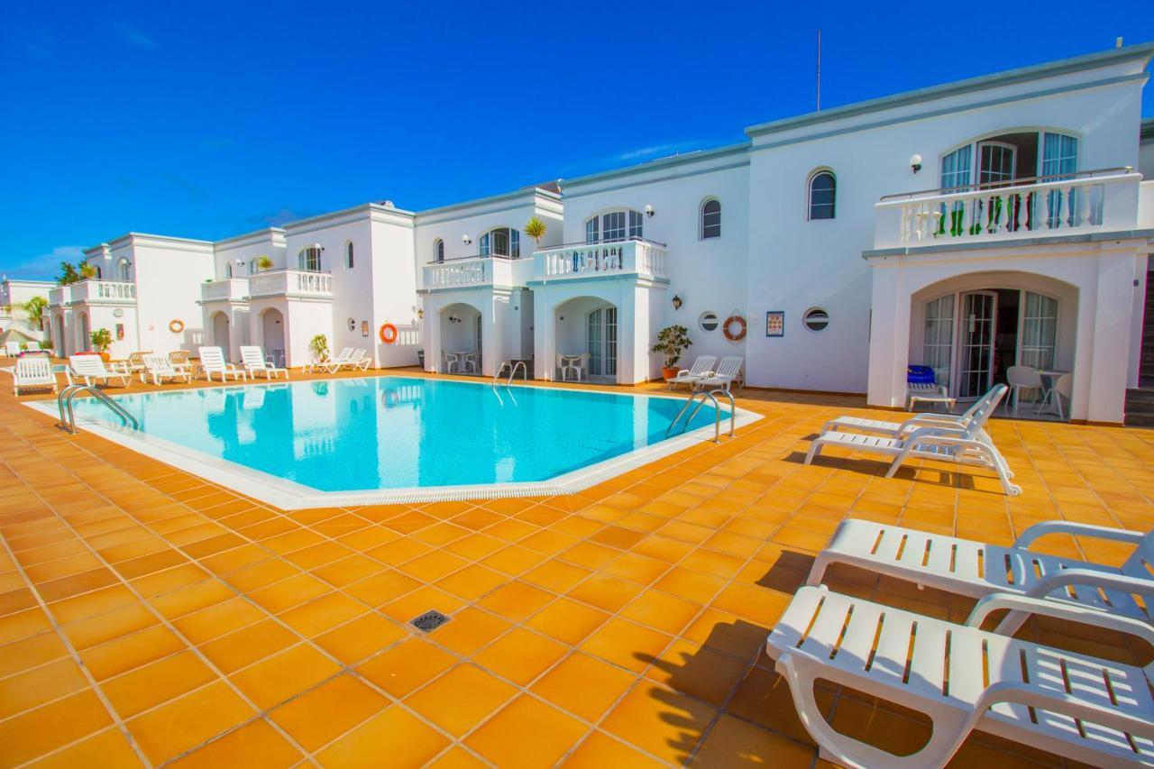 Apartamentos Corona Mar Puerto del Carmen  Eksteriør bilde