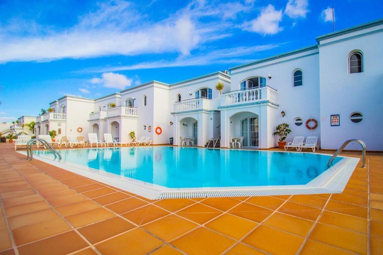 Apartamentos Corona Mar Puerto del Carmen  Eksteriør bilde