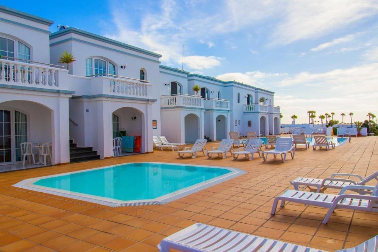 Apartamentos Corona Mar Puerto del Carmen  Eksteriør bilde
