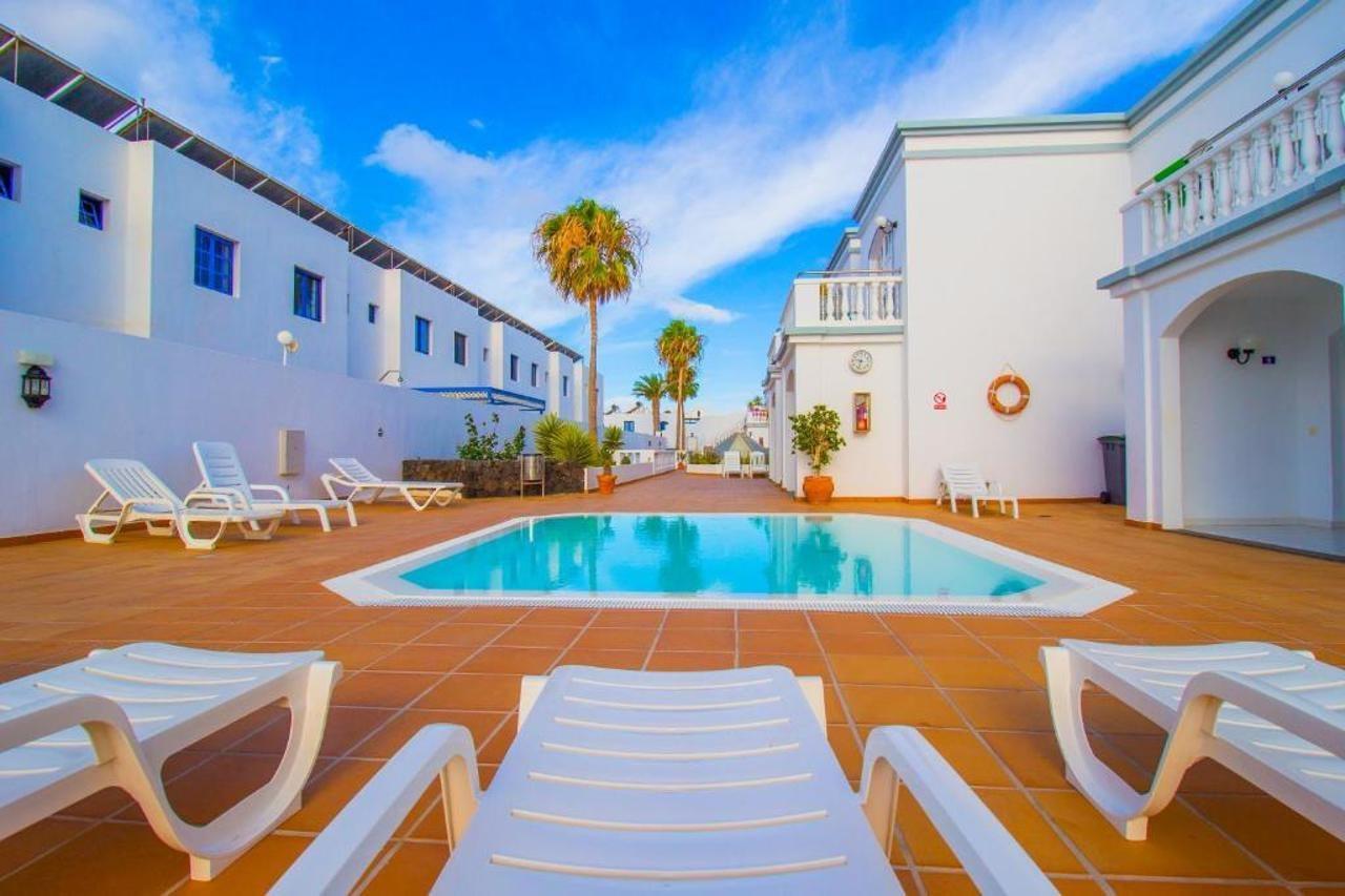 Apartamentos Corona Mar Puerto del Carmen  Eksteriør bilde