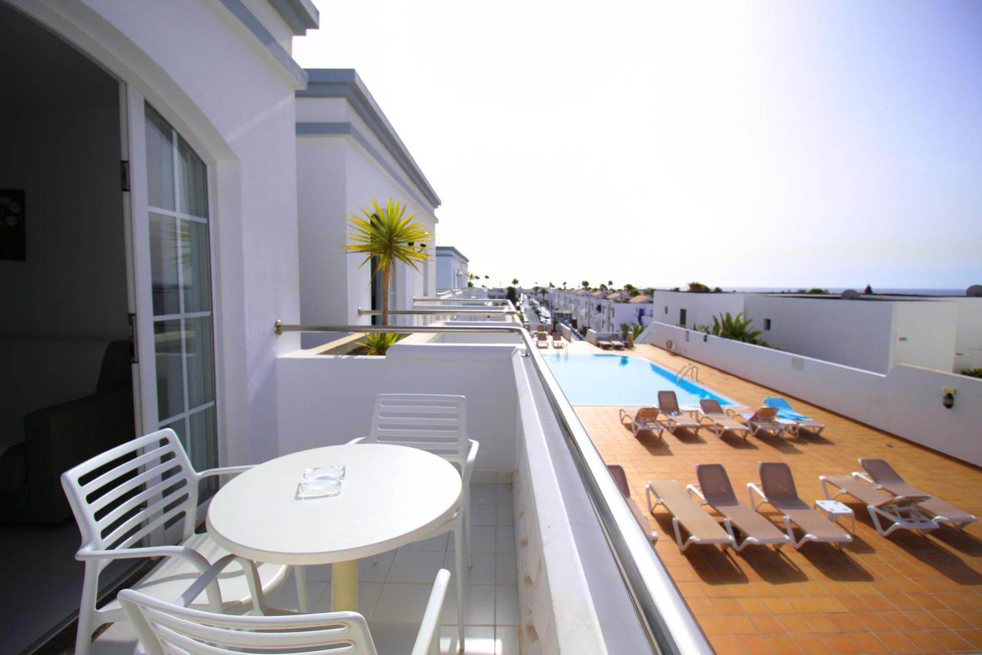 Apartamentos Corona Mar Puerto del Carmen  Eksteriør bilde