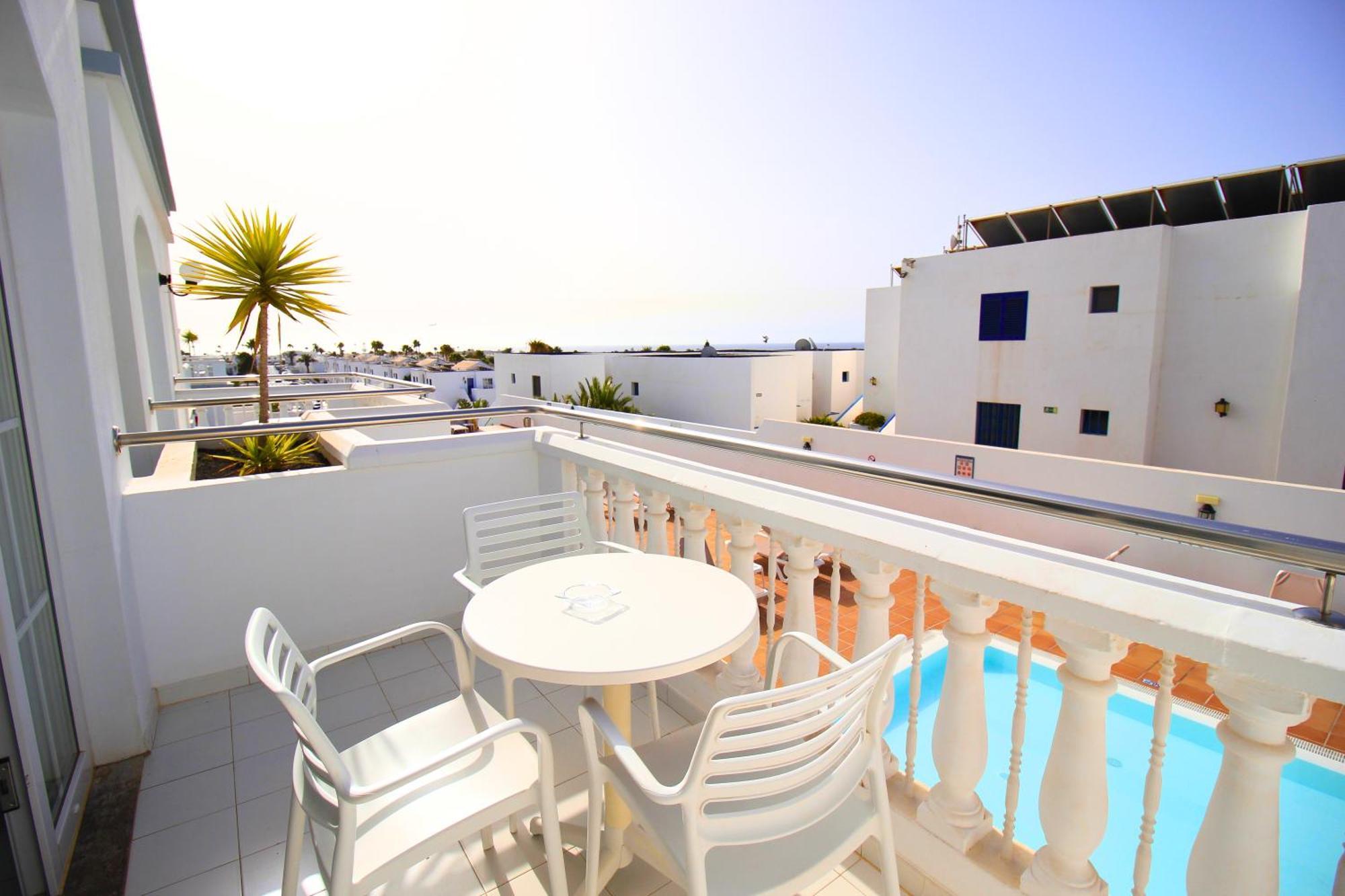 Apartamentos Corona Mar Puerto del Carmen  Eksteriør bilde
