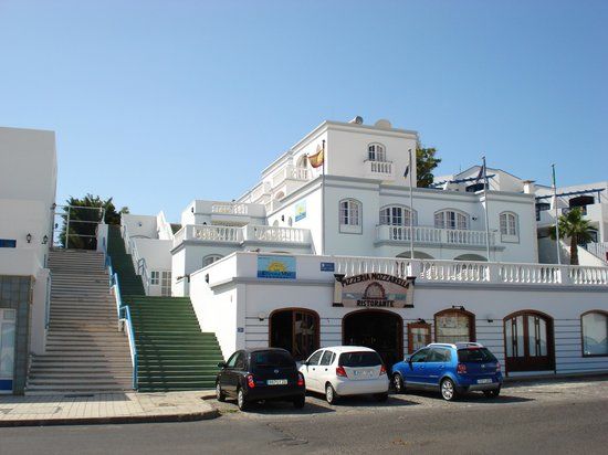 Apartamentos Corona Mar Puerto del Carmen  Eksteriør bilde
