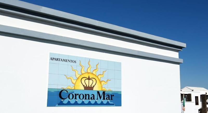 Apartamentos Corona Mar Puerto del Carmen  Eksteriør bilde